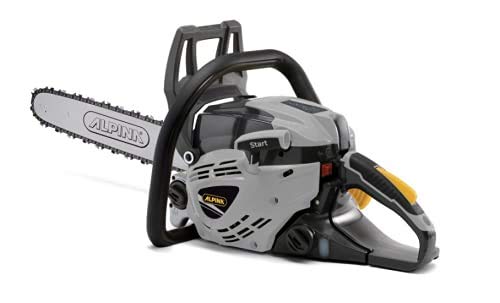 Alpina Motosega Acs 538 (14)" A Scoppio Da 38,5 Cc Barra 35 Cm 1,6 Kw