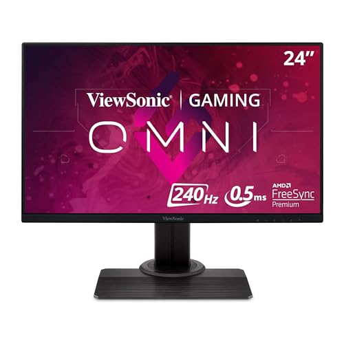 Viewsonic Xg2431 Full Hd Gaming Monitor - Ips-Panel
