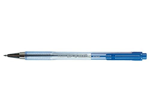 Pilot Bp-S Matic, Blue,Transparent, 1 Unità (Confezione Da 1)