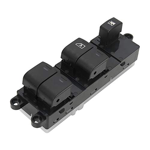 Pulsantiera Interruttore Alzacristalli Pernissan Qashqai J10 Jj10 Anteriore Sinistro 25401-Eb30B