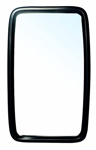 Ama Specchio Retrovisore Trattore 235X140 Mm: Specchietto Retrovisore Per Trattore, Morsetto Di Attacco Diametro 18 Mm