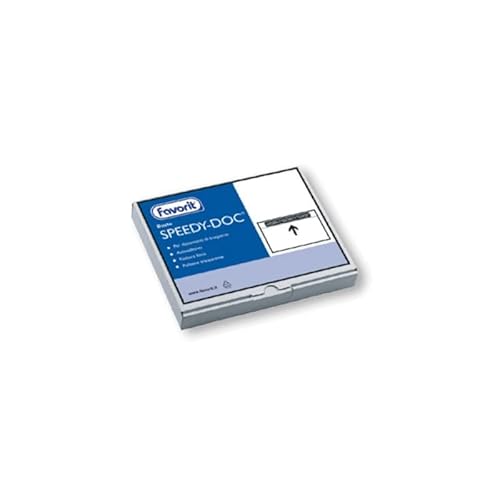 1000 Buste Adesive Speedy Doc C5 230X165Mm Neutro Senza Stampa Favorit
