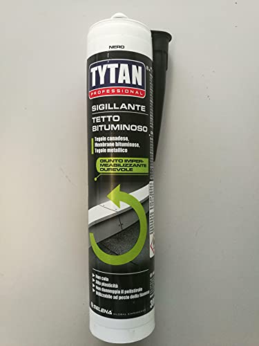 Tytan Professional Sigillante Tetto Bituminoso 300 Ml