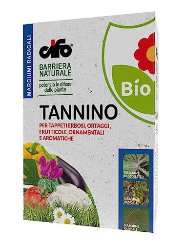 Cifo Fungicida Tannino Per Marciumi Radicali 250 Gr.