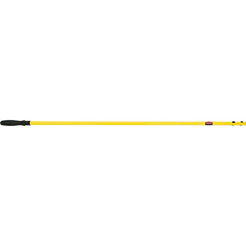 Rubbermaid Commercial Products Fgq75000 Impugnatura Estensibile Per Mocio, Giallo