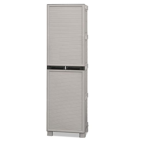 Armario Para Ropa En Polipropileno, L 500 X P 390 X H 1720 Mm