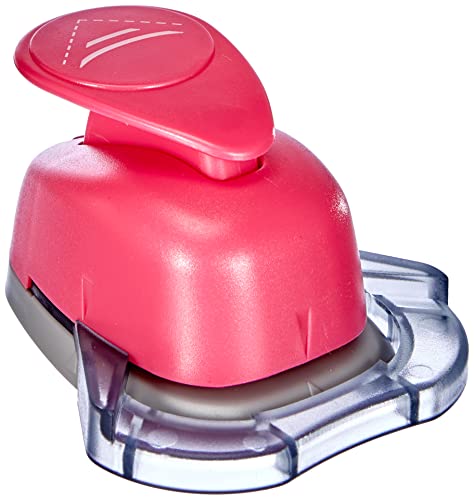 Artemio-Perforatrice Per Angoli Con Mezzaluna, 25 Mm