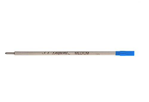 S.T. Dupont Medium A Sfera Blu Refill 040850