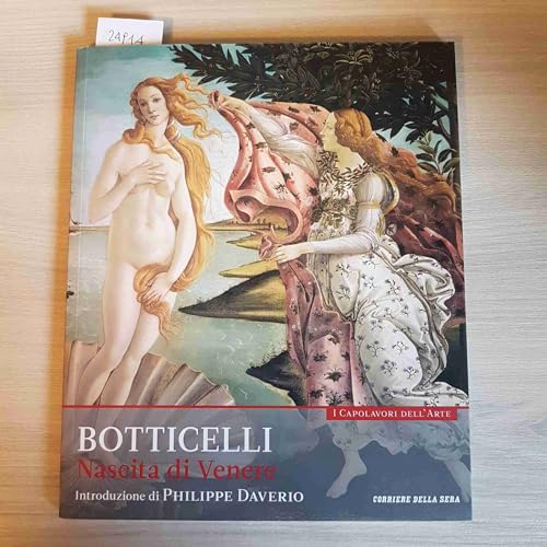 I Capolavori Dell'Arte Vol. 1 "Botticelli Nascita Di Venere"