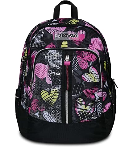 Zaino Advanced Seven