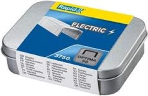 Rapid Punti Per Optima Hd70, Confezione Da 2500 Punti, 5001375