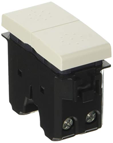 Legrand N4036 Doppio Interruttore