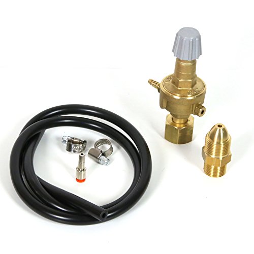 Telwin 802708 Kit Attacco Bombola Ricaricabile Per Mig-Mag, 230 V, Multicolore, Ricaricabile