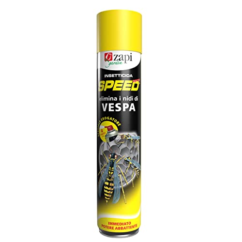 Zapi Speed Spray 750 Ml Insetticida Contro Vespe E Nidi Di Vespe