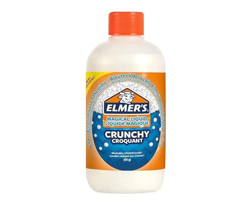 Elmer'S - Liquido Magico, Da Aggiungere Alla Colla Di Elmer Per Creare Lo Slime, Bottiglia Da 98G