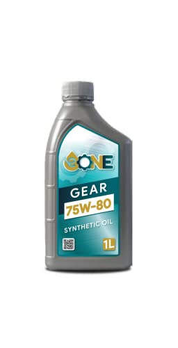 E-One Olio Lubrificante Auto Sintetico Per Il Cambio Gear 75W-80 1Lt