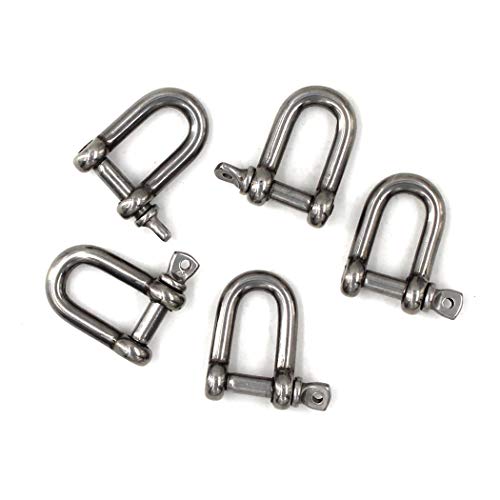 Flomore M4 Grillo Acciaio Inox 304 (Pack Of 15)