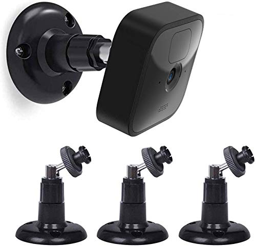 Holaca Supporto Per Videocamera Per Blink Xt/Blink Xt2-Montaggio A Parete Per Interni Ed Esterni Per Sistema Di Sicurezza Domestica Blink