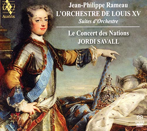 L'Orchestre De Louis Xv