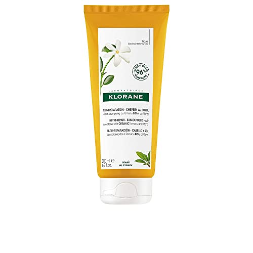 Polysianes Monoï Y Tamanu Bio Acondicionador 200 Ml