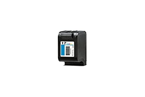 Cartuccia Compatibile 36Ml Rig.For Colori Hp Desk Jet 825C/840C/843- C6625A #17