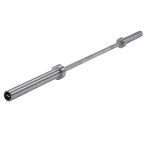 Grifas Toorx Olympic Bo-220 220Cm 50Mm, Acciaio Al Carbonio