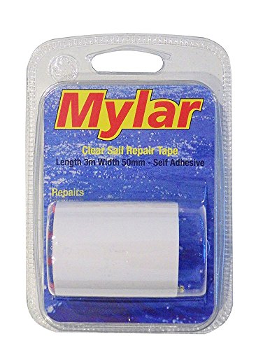 Nastro Mylar Trasparente