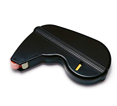 Herma 1030 - Applicatore Di Colla, Colore: Nero