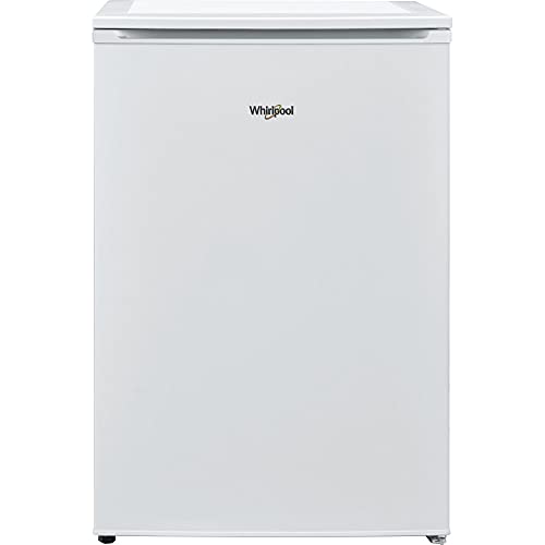 Whirlpool W55Vm 1110 W 1 Combi-Fridge Freestanding 122 L White