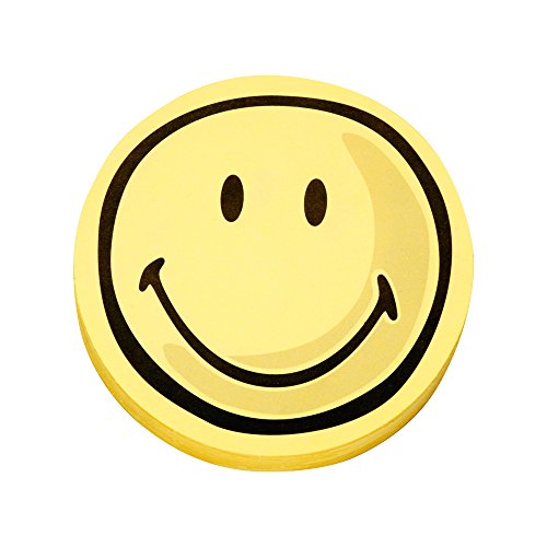 Magnetoplan – Cartoncini Smiley Positivo, 100 Pezzi