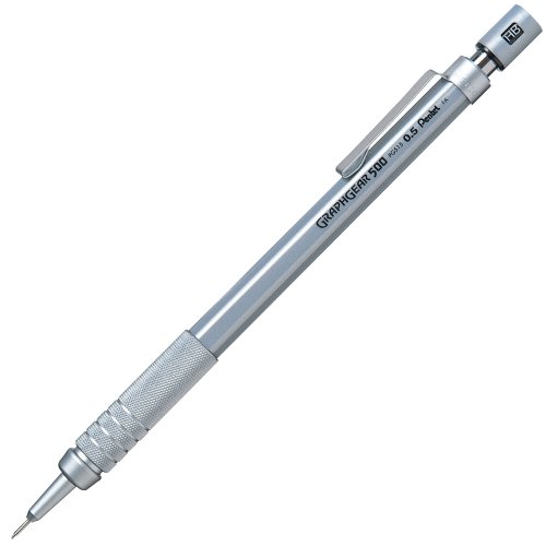 Pentel Gurafugia 500 0,5 Mm Pg515 (Giappone Importazione)