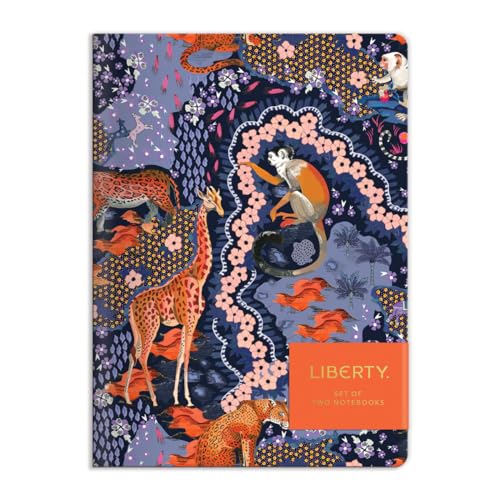Liberty Maxine Writers Notebook Set: Liberty London