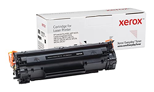 Xerox Cartuccia Toner Para Hp Lj M201 (Cf283X) 83X Negro, Aluminium, Nero