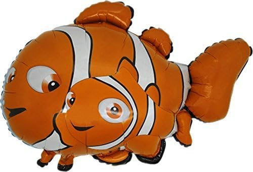 37 Pollici Clown Dog Carattere Hat Folieballon (Cs52) Progettato