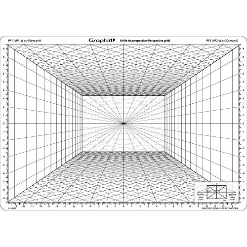 Graph'It - Griglia Di Prospettiva, Modello C"Prospettive Frontale"