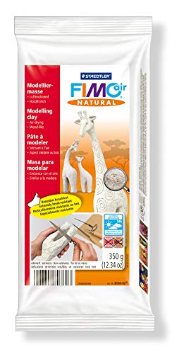 Staedtler 8150-02 Pasta Per Fimoair, Edelweiss