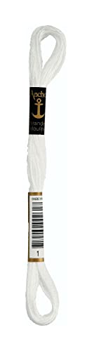 Anchor Sticktwist, Lunghezza: 8M 1 Fili Da Ricamo