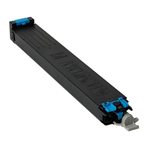 Toner Mx 3100 Ciano Compatibile Per Sharp Mx 2301N 2600N 3100N 4100N 4101N 5000N 5001N Mx31 Mx-31Gtca, Capacità: 15.000 Pagine