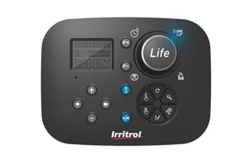 Irritrol 650316 Programmatore Irrigazione 220 Vac 6 Stagioni Life