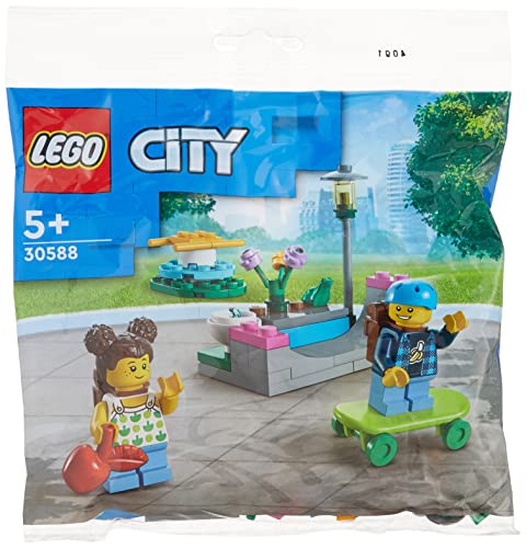 Lego City Plac Zabaw (30588) [Klocki]