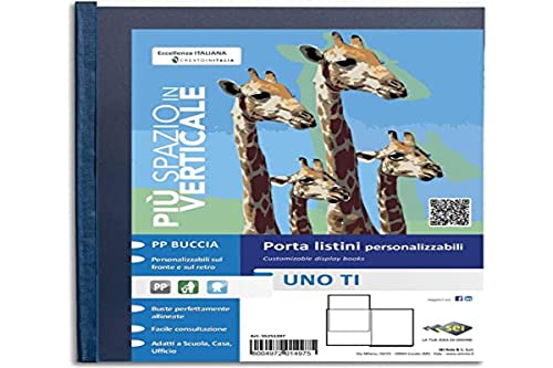 Album Personalizzabili Uno Ti Sei Rota - 35X50 Cm - 24 Buste - 55352407