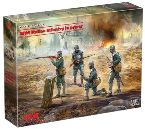 Icm - Italian Infantry