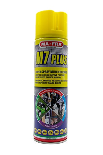Rilea M7 Plus Super Spray 500Ml Ma-Fra