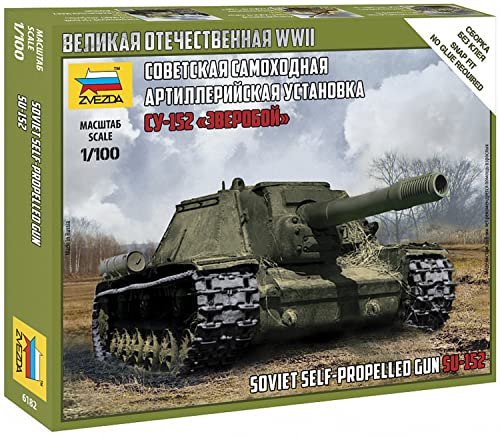 Zvezda- Modellismo Di Guera, Zs6182