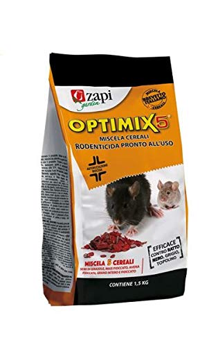 Zapi Topicida Optimix5 Miscela Cereali 1,5Kg