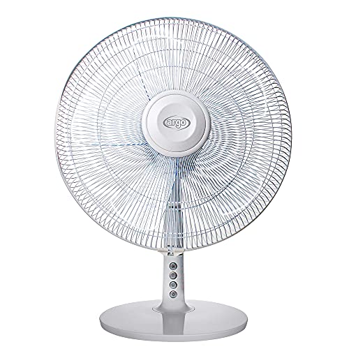 Argo Tablo Evo White Ventilatore