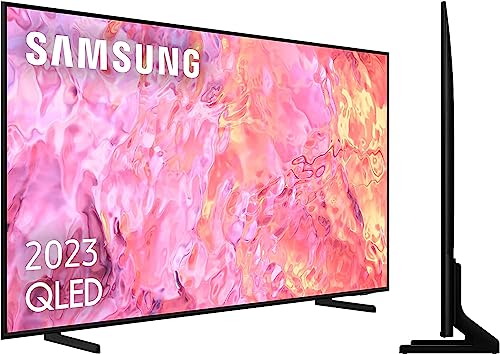 Samsung Tv Qled 43Inch Qe43Q60Cau
