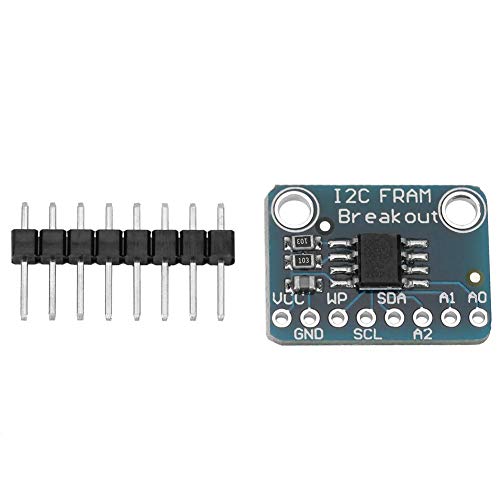 Memoria Breakout Fram Non Volatile Mb85Rc256V I2C Memoria Breakout Fram Ikc 32Kb