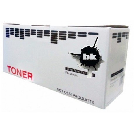 Italy'S Cartridge Toner 411X, Nero, Compatibile Per Panasonic Kx Mb 2000, Mb 2010, Mb 2025, Mb 2030 Fat411X, 2.000 Pagine