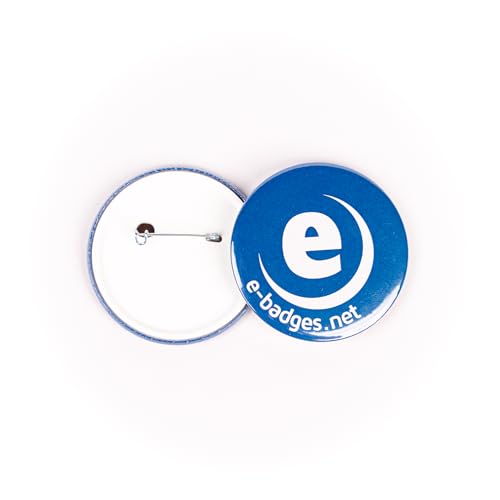 Enterprise Products - 250 Componenti Per Spille “Super-Sicure” - 38Mm